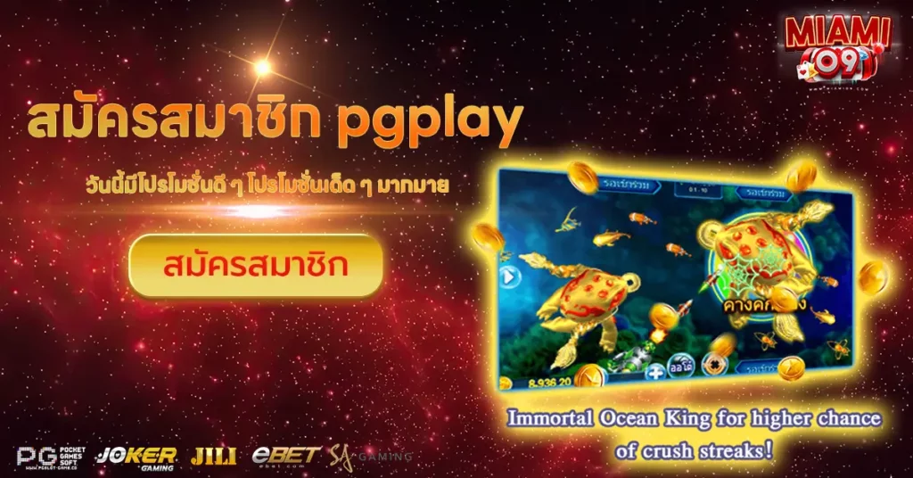 pgplay