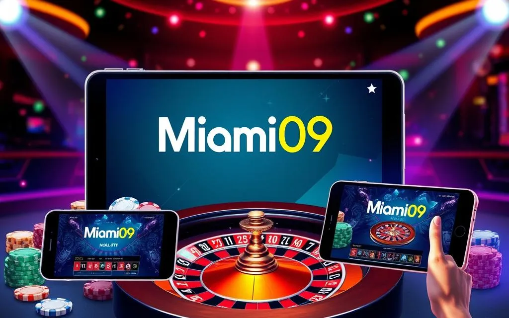 รูเร็ต Miami เกมออนไลน์ที่ได้รับความนิยมระบบปลอดภัย