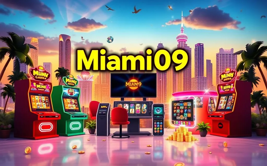 miami09 สล็อต เว็บเกมที่ดีแห่งปี 2024