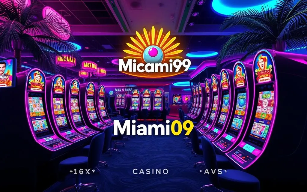 คาสิโน miami ระบบความปลอดภัยดี มีมาตรฐานระดับสากล (3)